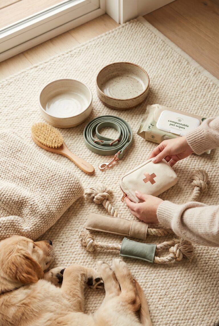 10 Pet Health Essentials Every New Pet Parent Needs