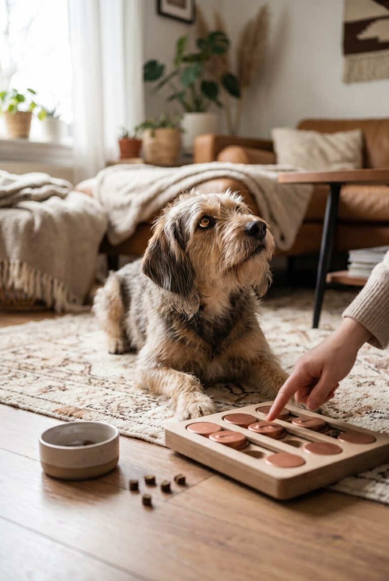 The Ultimate Guide to Brain Training for Your Dog