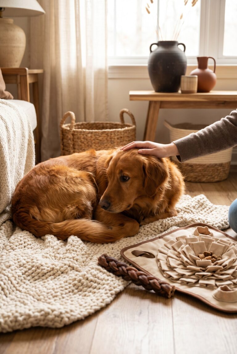 Beat Pet Boredom & Anxiety