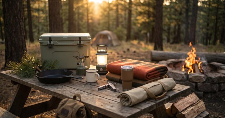 Best Outdoor & Camping Gifts for Dad 2026