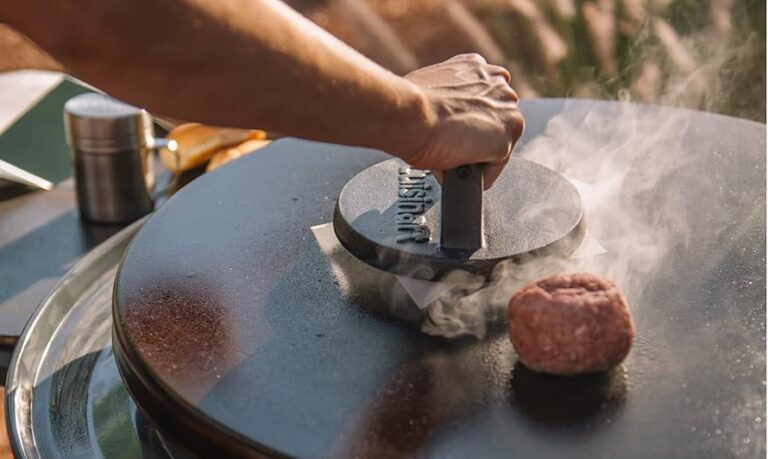 Smash Burger Press Under $30 — Is It Worth It? I Tested Four So You Don’t Have To