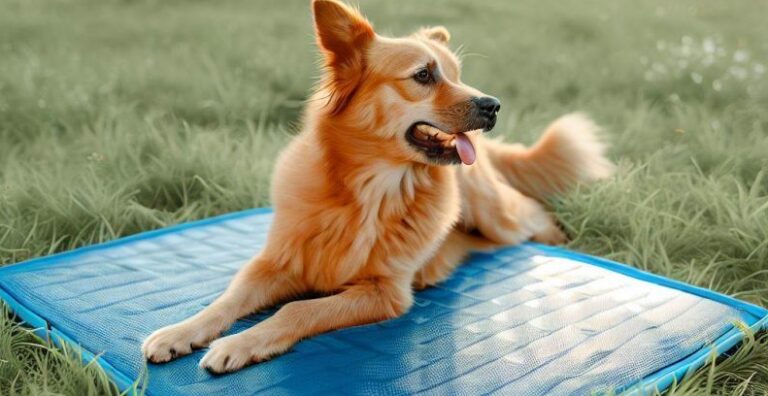 Best Dog Cooling Mat for Large Dogs: Summer 2026 Picks