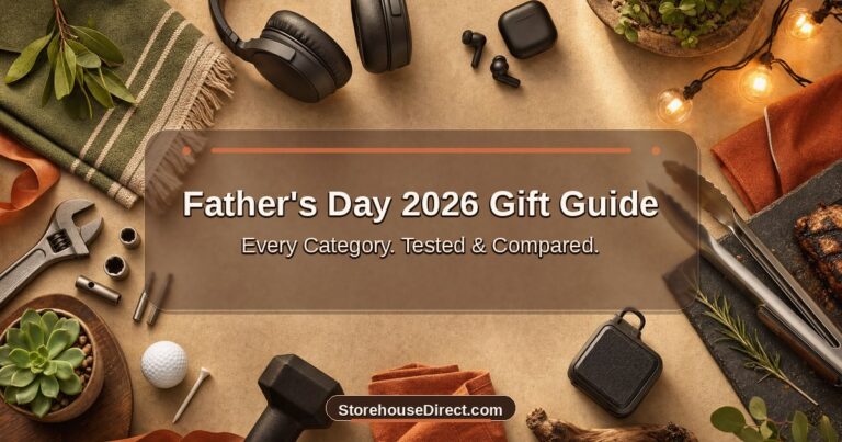 Father’s Day 2026 Gift Guide: Every Category, Tested & Compared
